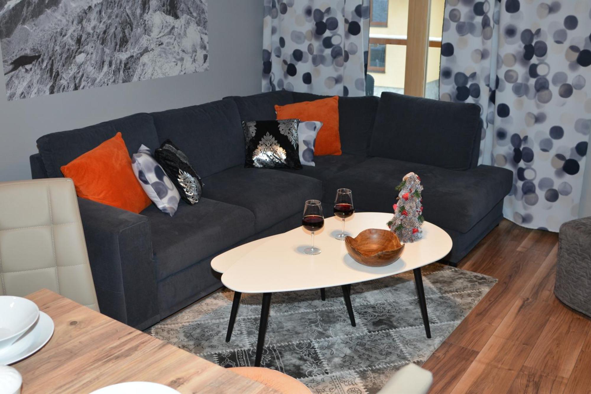 Apartament Ornak