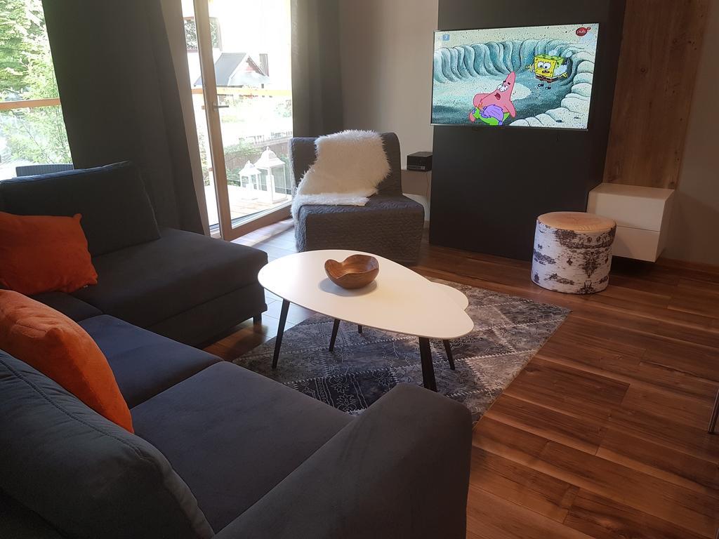 Apartament Ornak Apartmán *