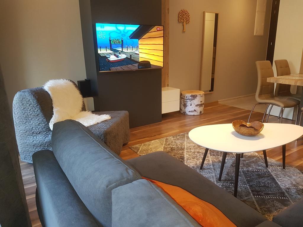 Apartmán Apartament Ornak *
