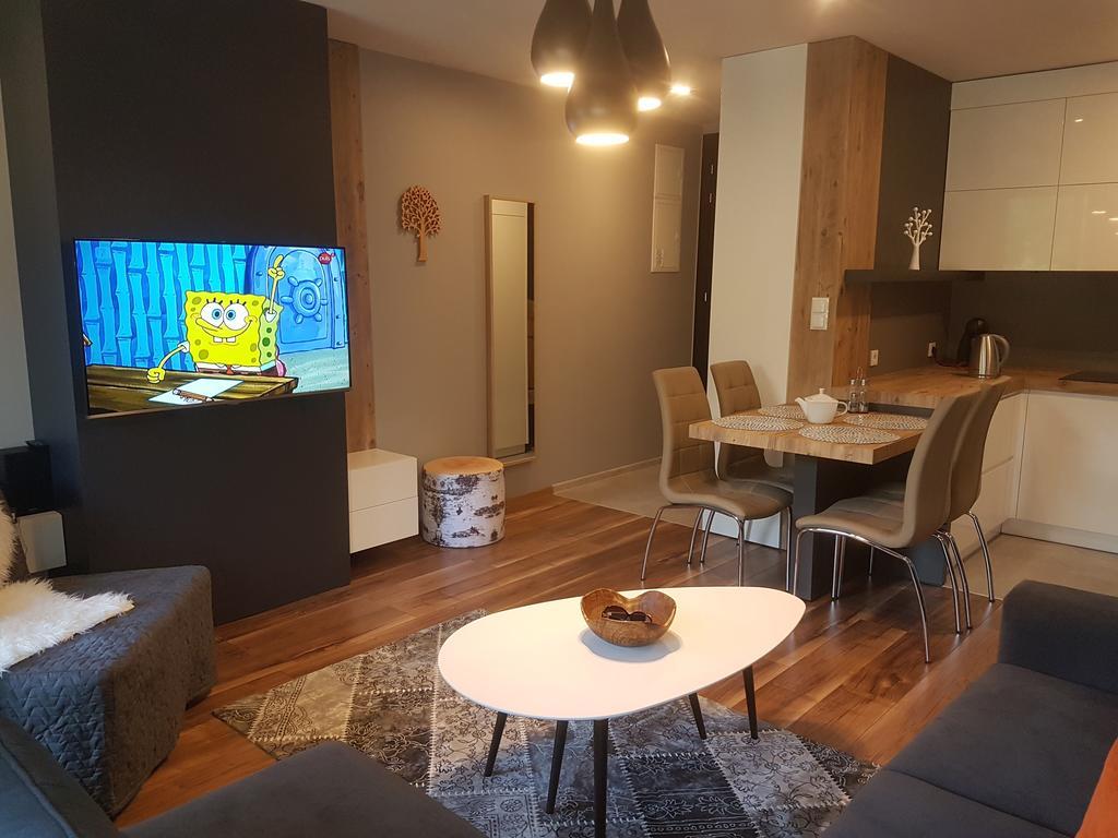 Apartament Ornak