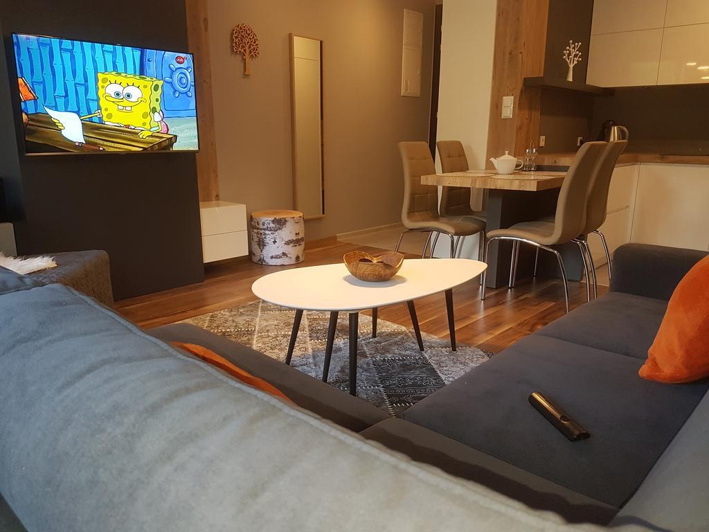 Apartmán Apartament Ornak Zakopane