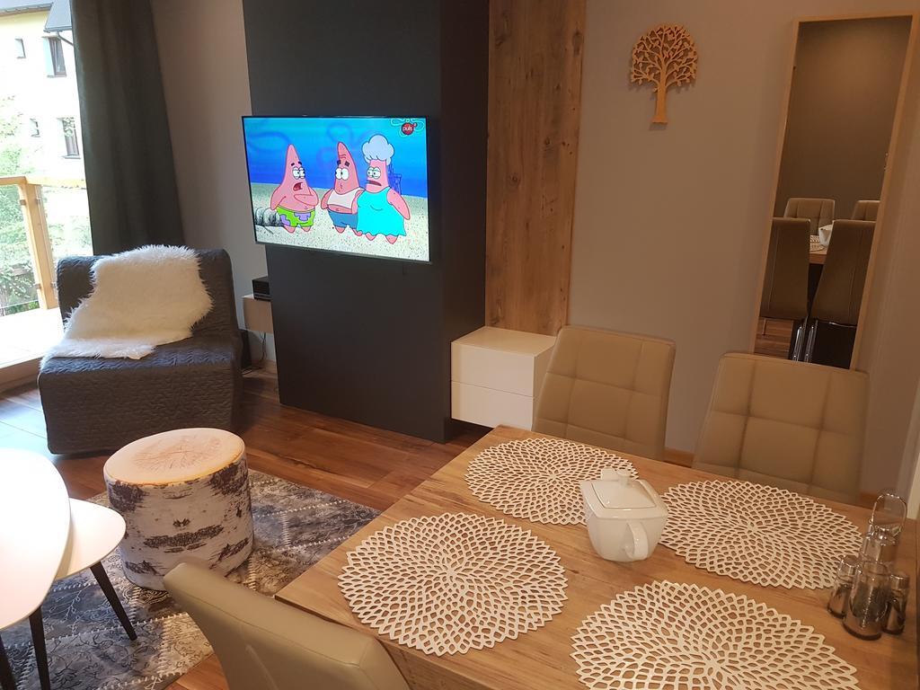 Apartament Ornak Apartmán Zakopane