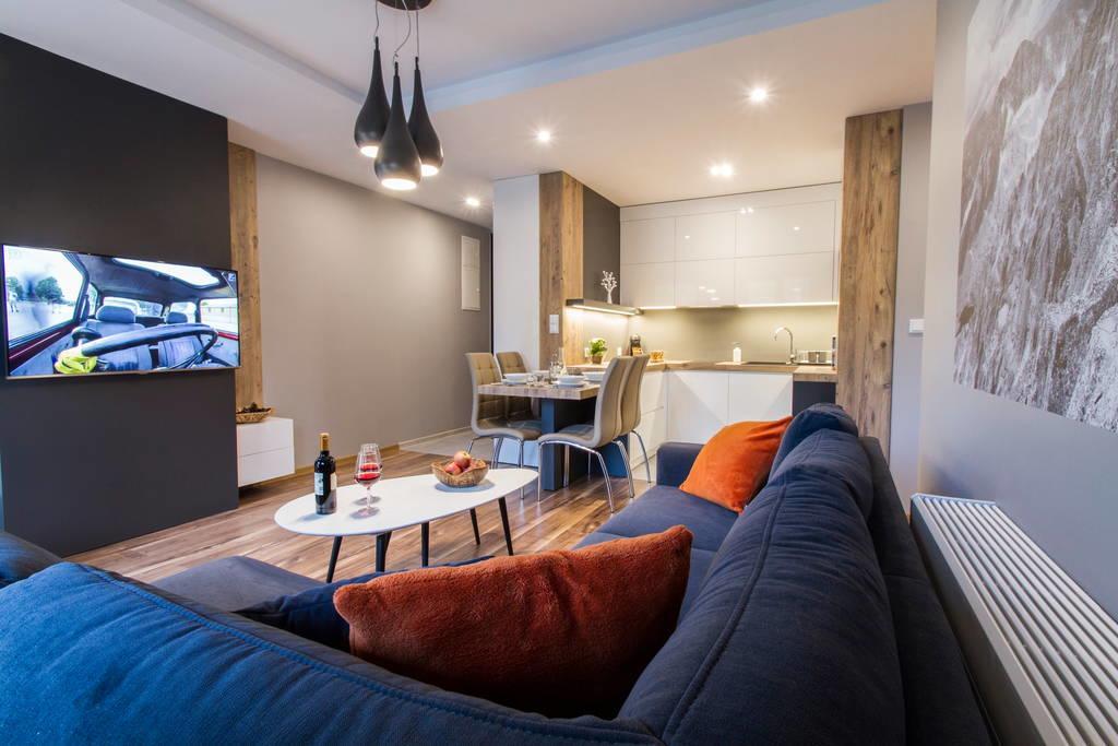 Apartament Ornak Apartmán *