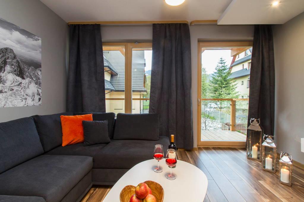 Apartament Ornak Apartmán