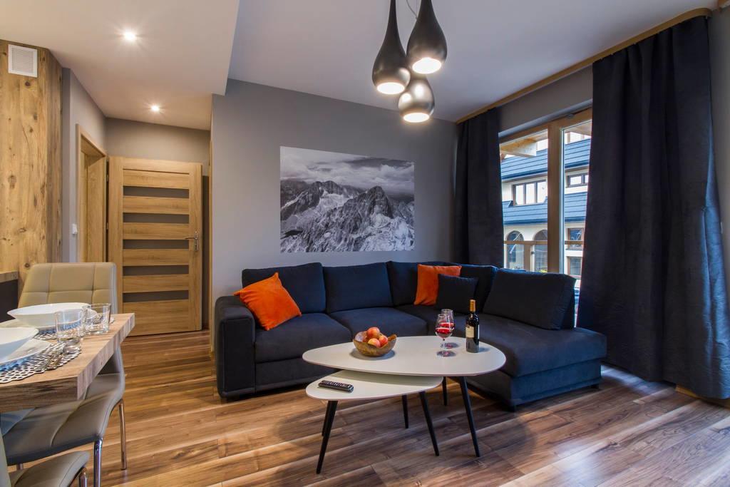 Apartament Ornak *