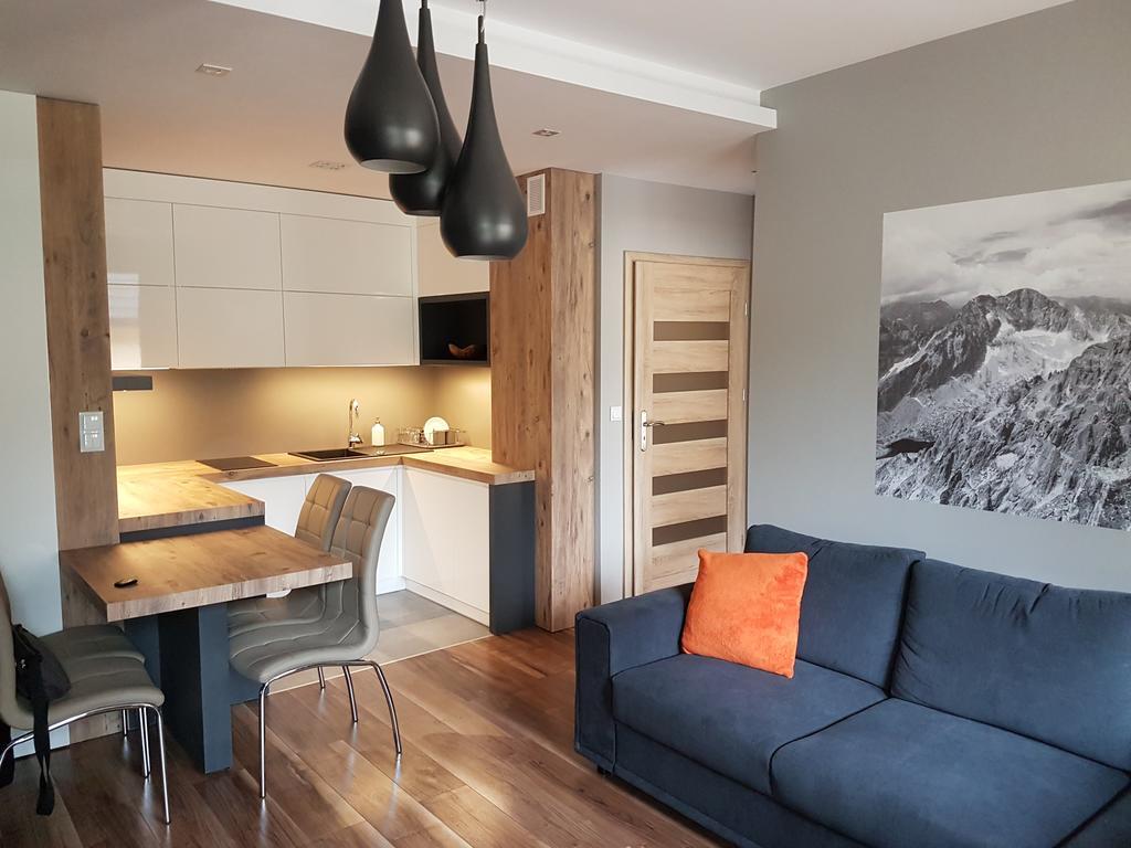 Apartament Ornak Apartmán *