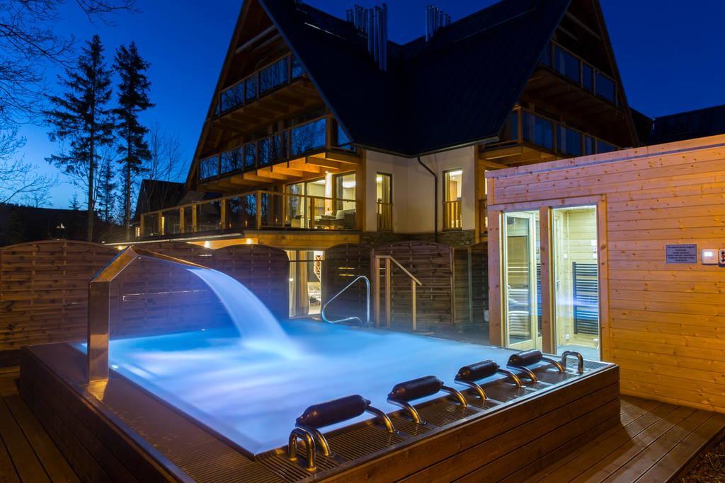 Apartmán Apartament Ornak Zakopane