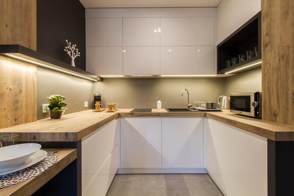Apartmán Apartament Ornak