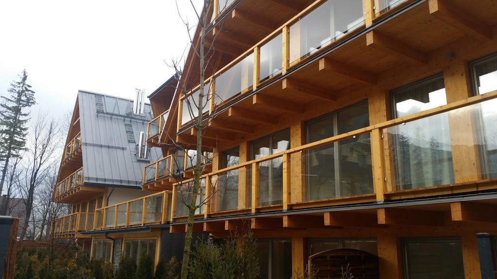 Apartament Ornak Apartmán