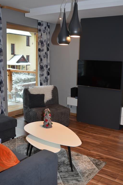 Apartament Ornak Apartmán Zakopane