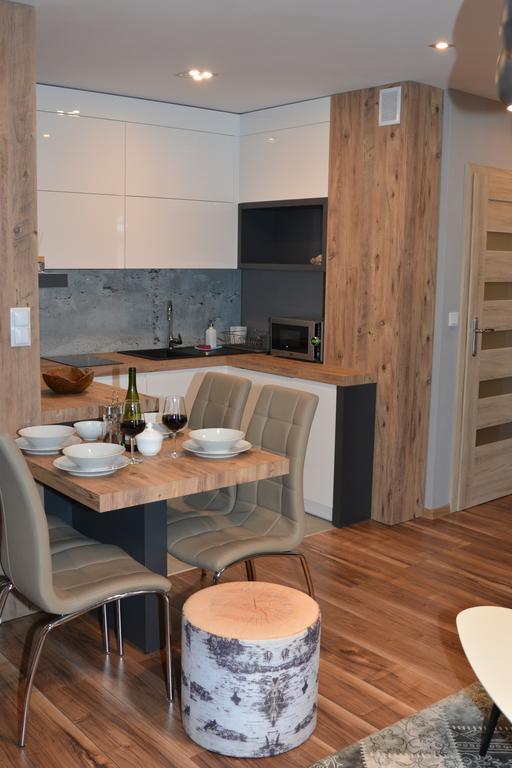 Apartmán Apartament Ornak Zakopane