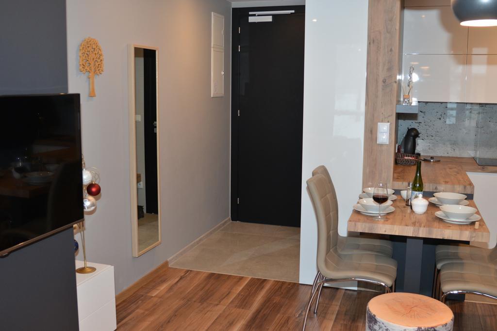 Apartmán Apartament Ornak Zakopane