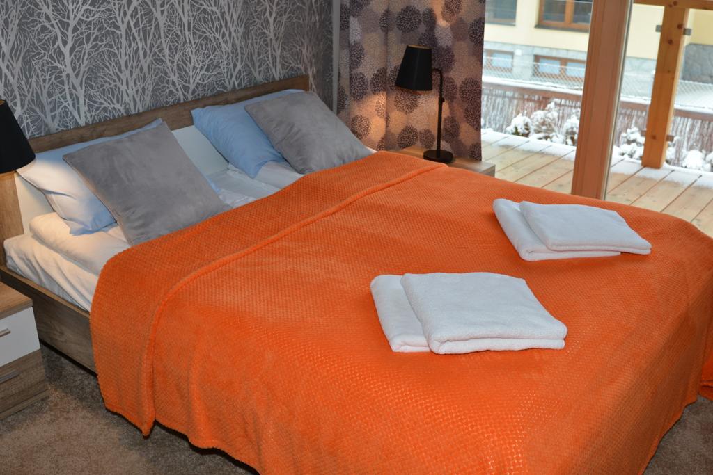 Apartmán Apartament Ornak