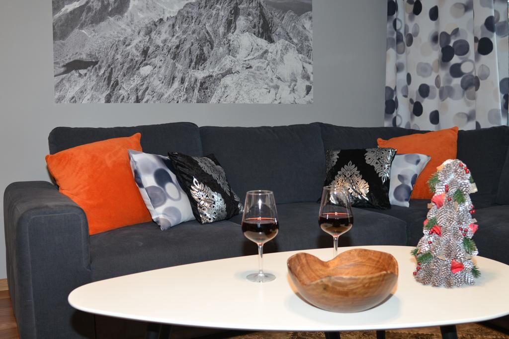 Apartmán Apartament Ornak Zakopane