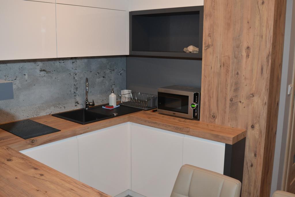 Apartmán Apartament Ornak