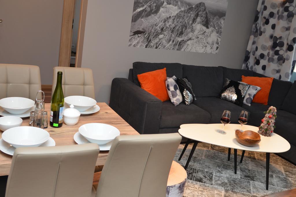 Apartmán Apartament Ornak Zakopane