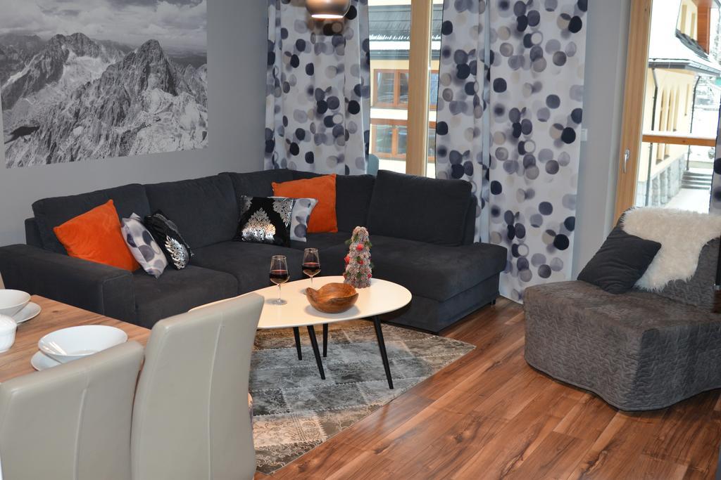 Apartament Ornak Apartmán Zakopane
