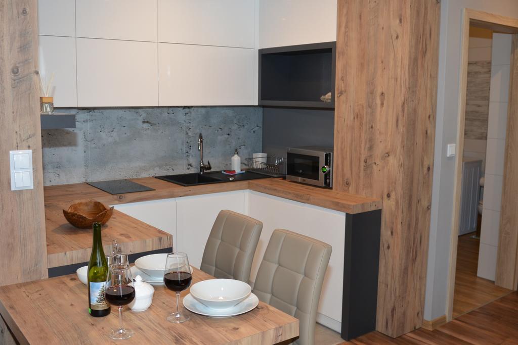 Apartmán Apartament Ornak *