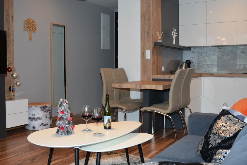 Apartament Ornak